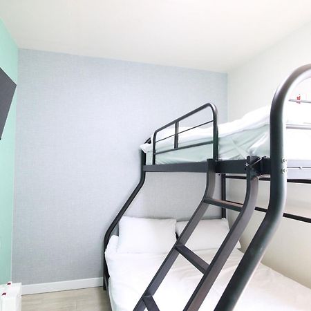 Hotel Golden Park Myeongdong Seoul Exterior foto