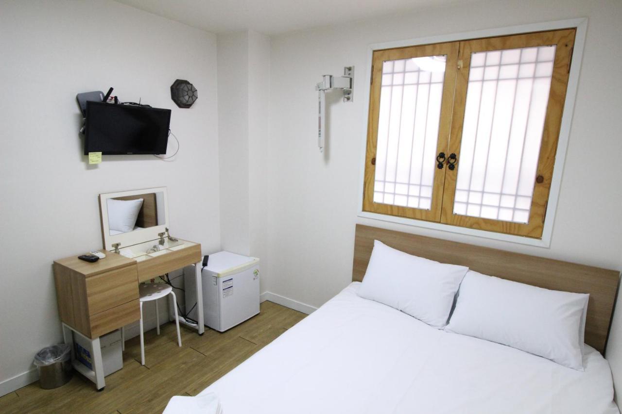 Hotel Golden Park Myeongdong Seoul Exterior foto