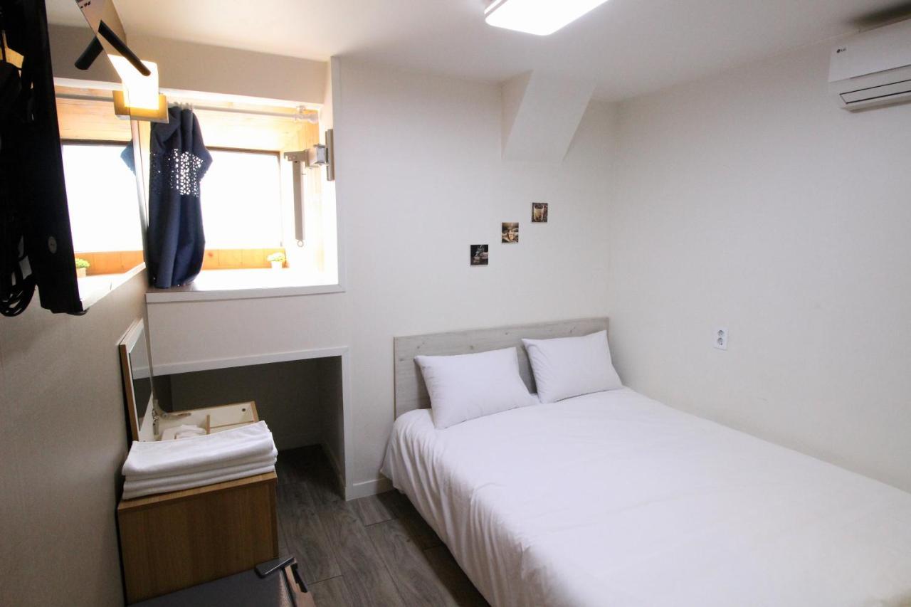 Hotel Golden Park Myeongdong Seoul Exterior foto