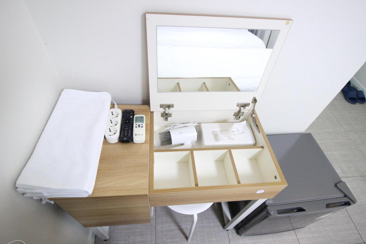 Hotel Golden Park Myeongdong Seoul Exterior foto