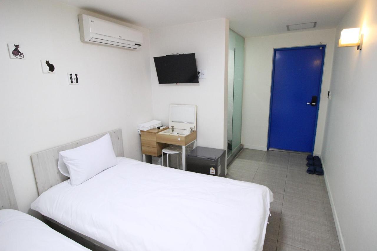 Hotel Golden Park Myeongdong Seoul Exterior foto