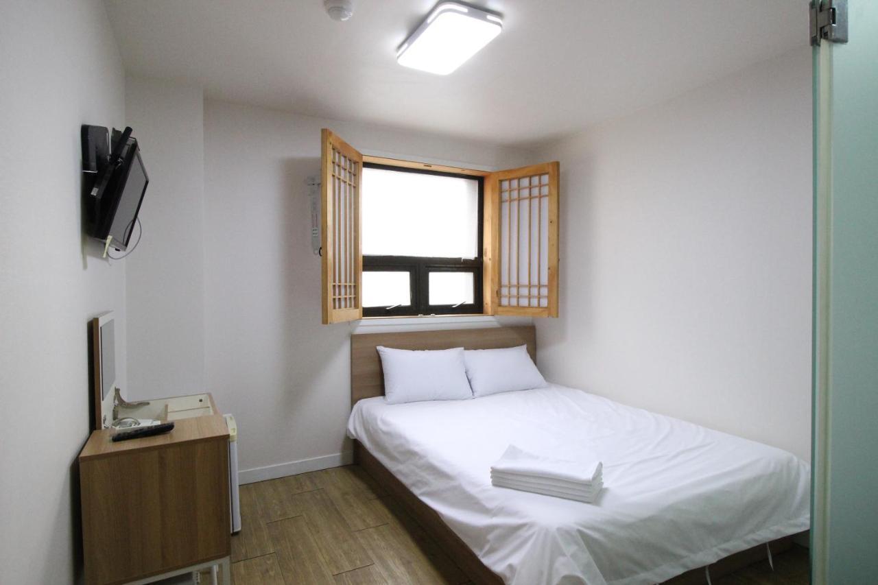 Hotel Golden Park Myeongdong Seoul Exterior foto
