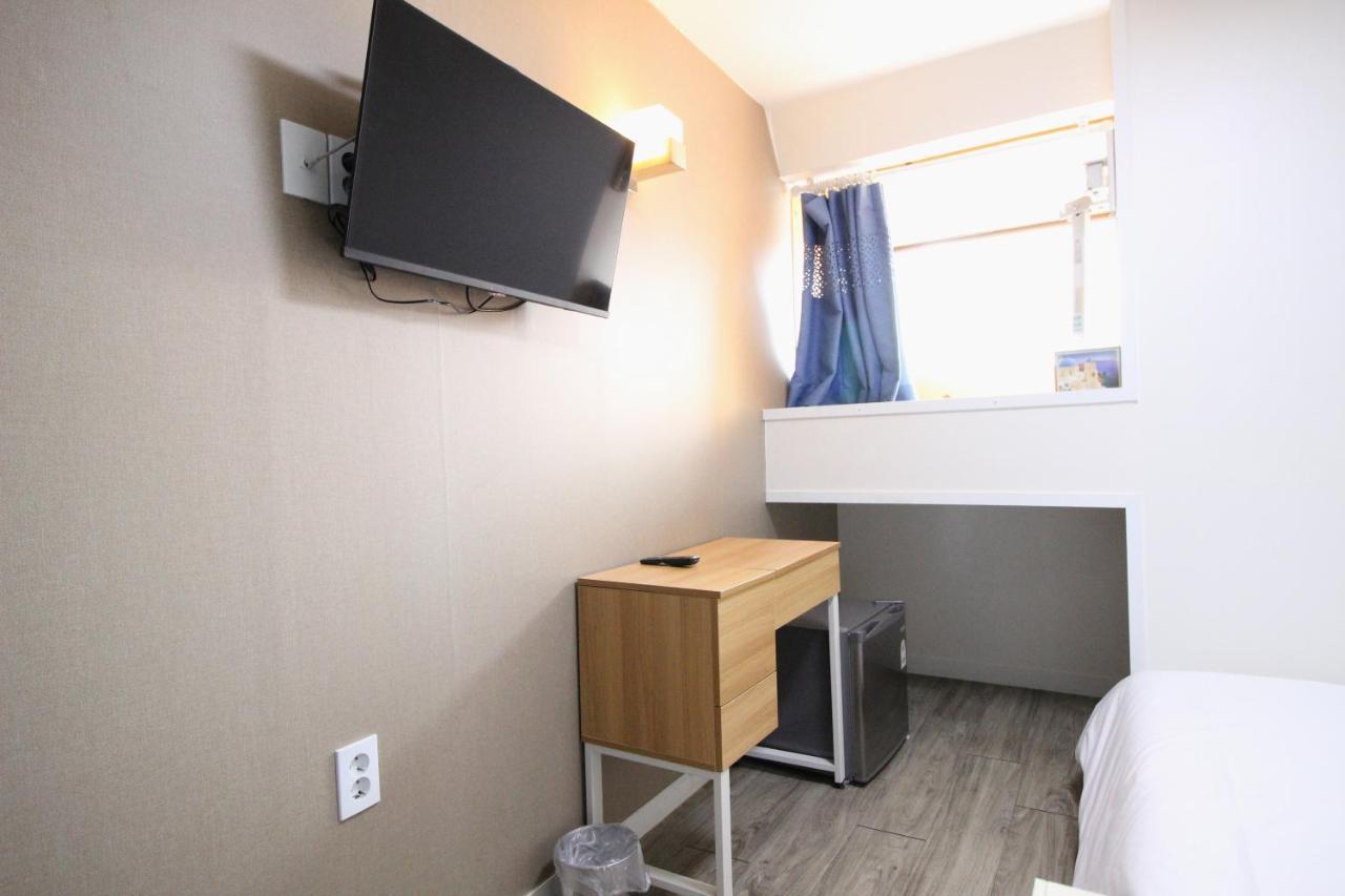 Hotel Golden Park Myeongdong Seoul Exterior foto