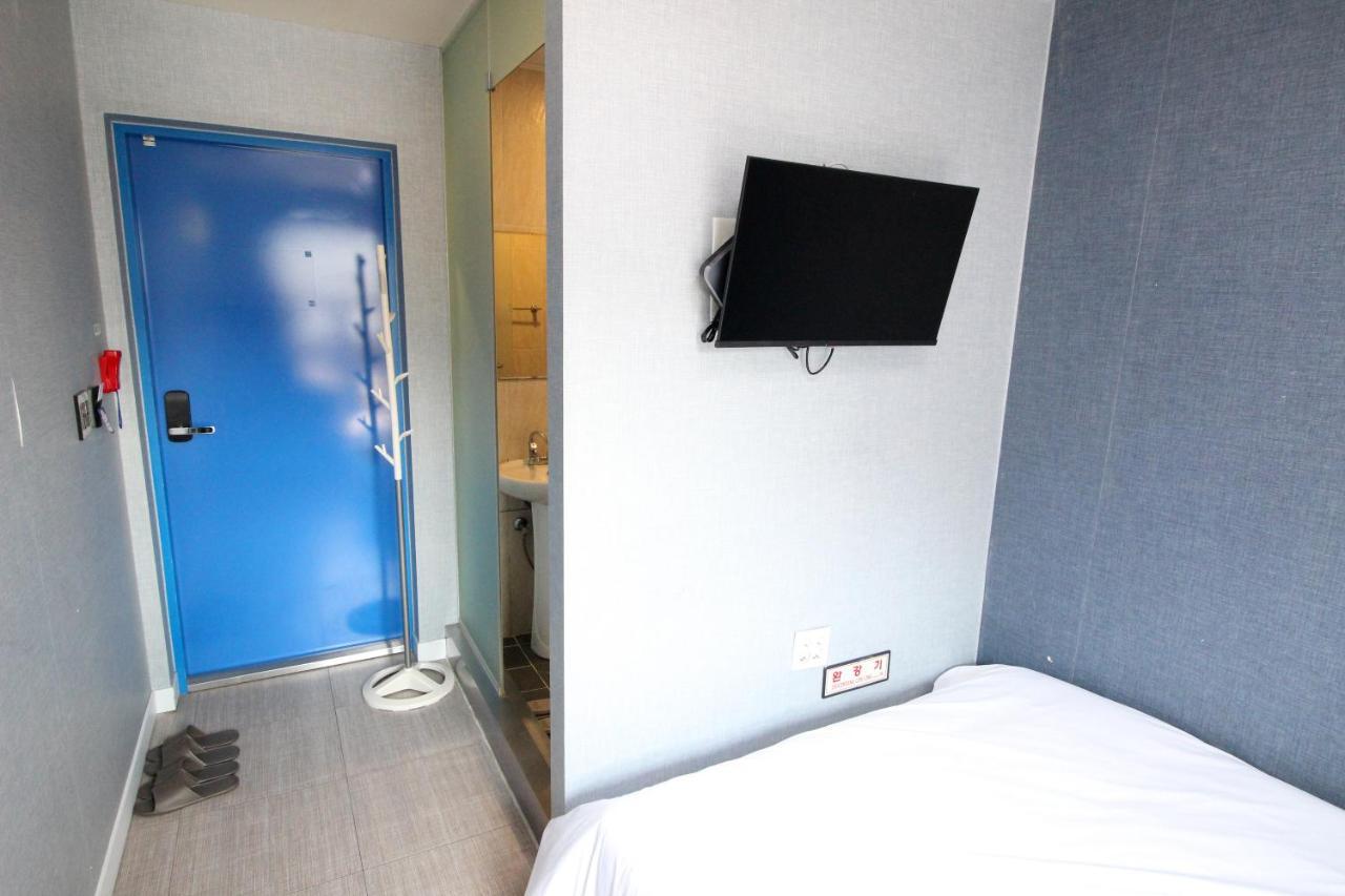 Hotel Golden Park Myeongdong Seoul Exterior foto