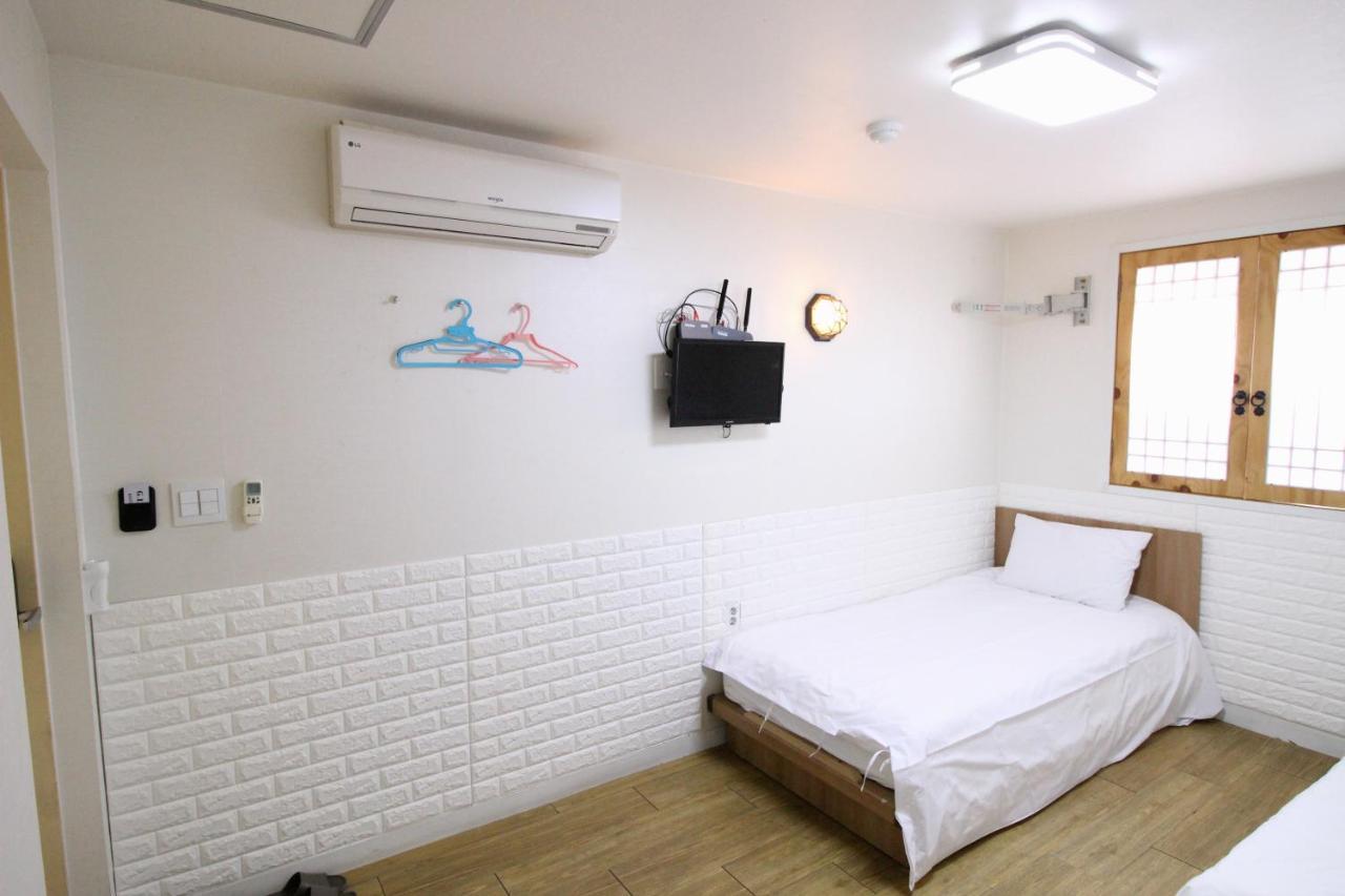 Hotel Golden Park Myeongdong Seoul Exterior foto