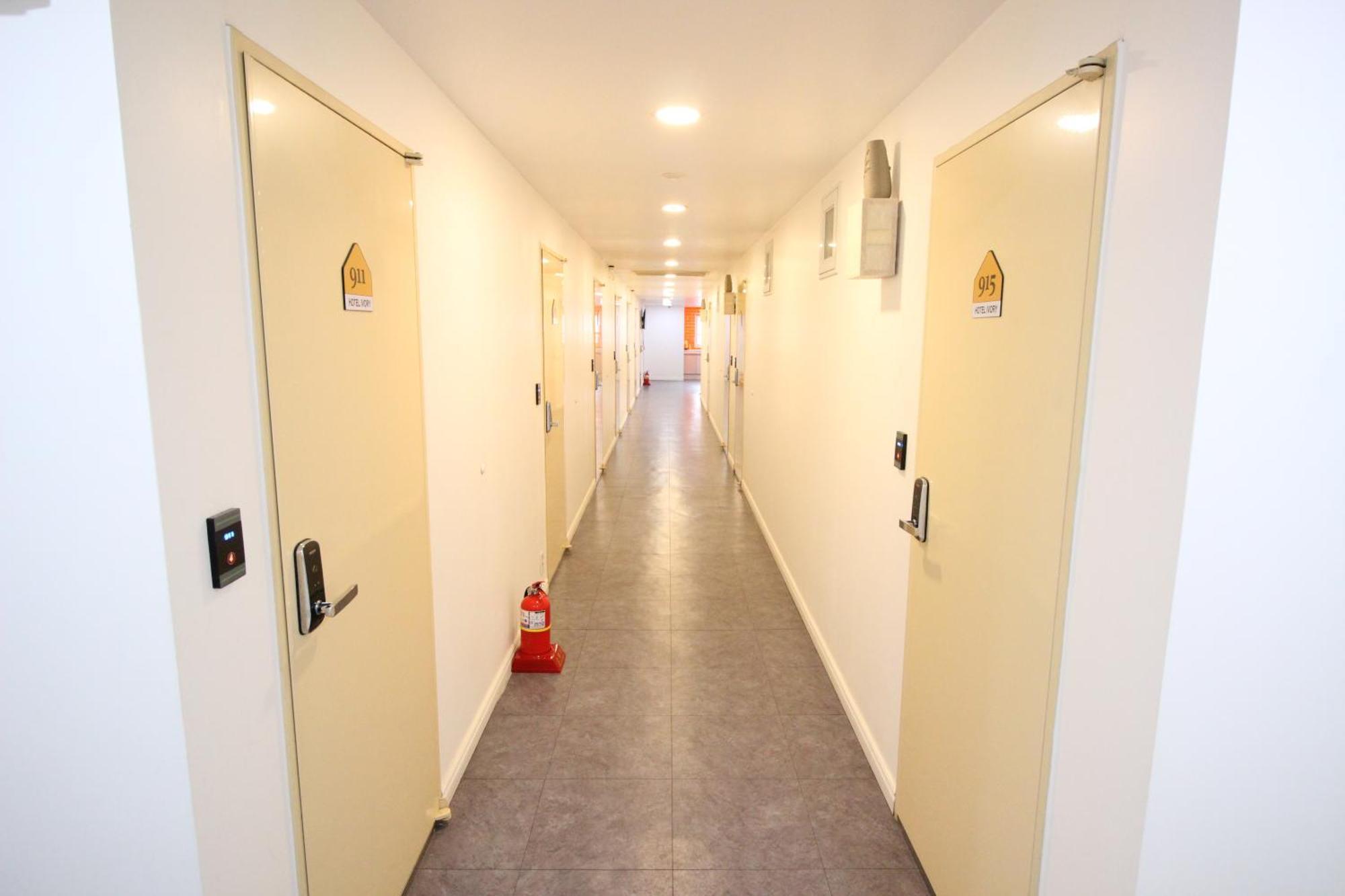 Hotel Golden Park Myeongdong Seoul Exterior foto