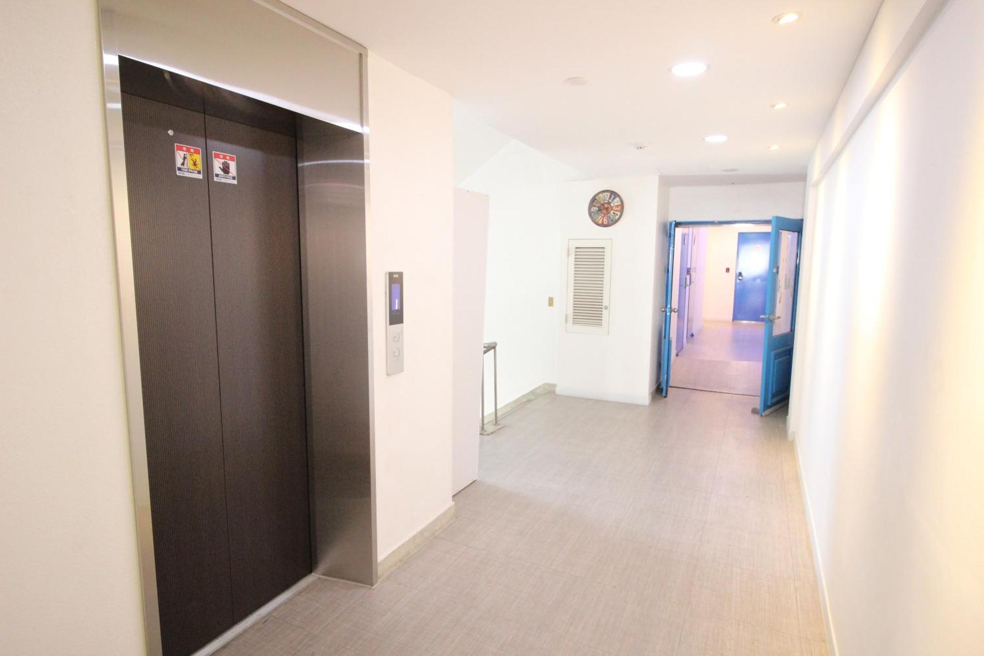 Hotel Golden Park Myeongdong Seoul Exterior foto
