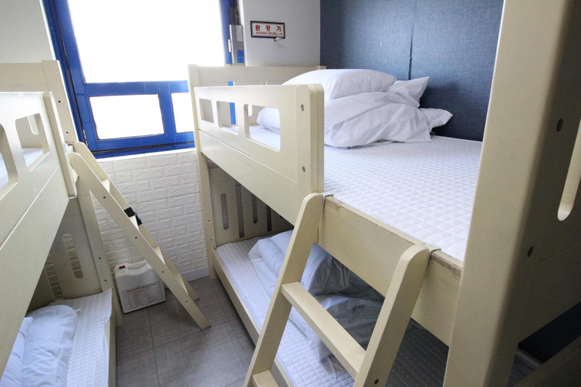 Hotel Golden Park Myeongdong Seoul Exterior foto