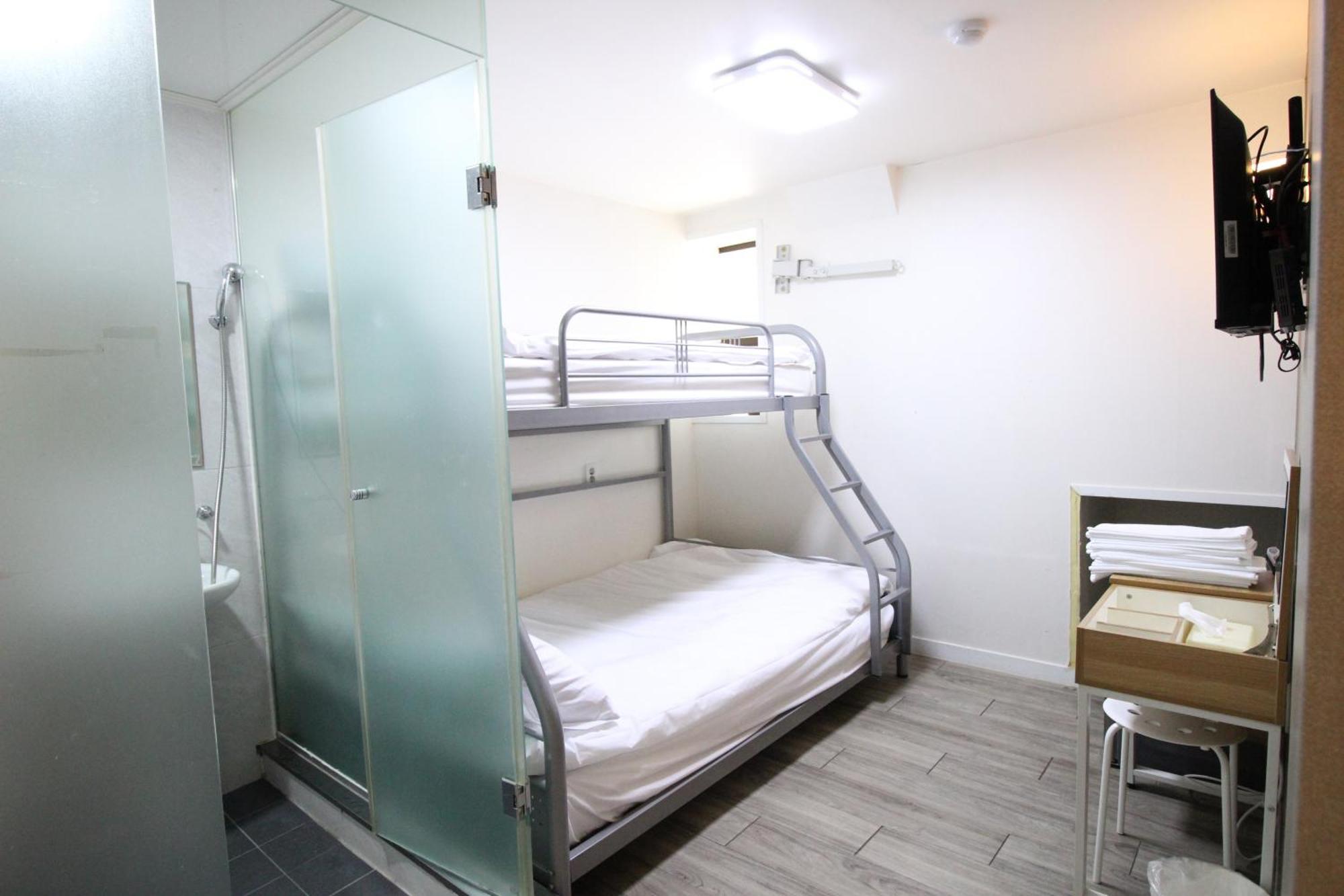 Hotel Golden Park Myeongdong Seoul Exterior foto