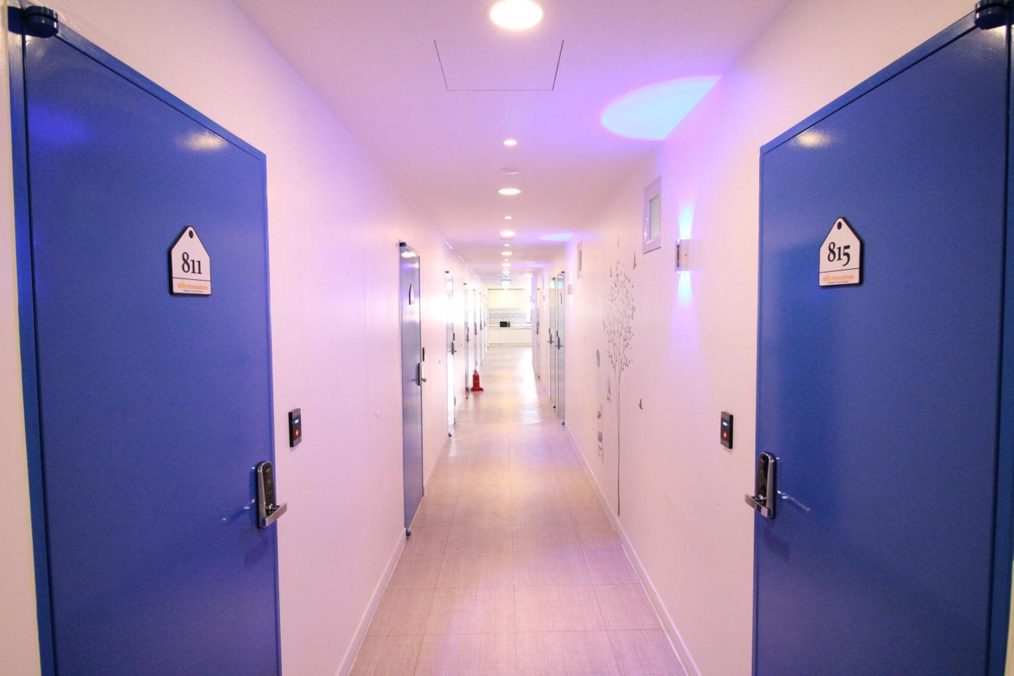 Hotel Golden Park Myeongdong Seoul Exterior foto