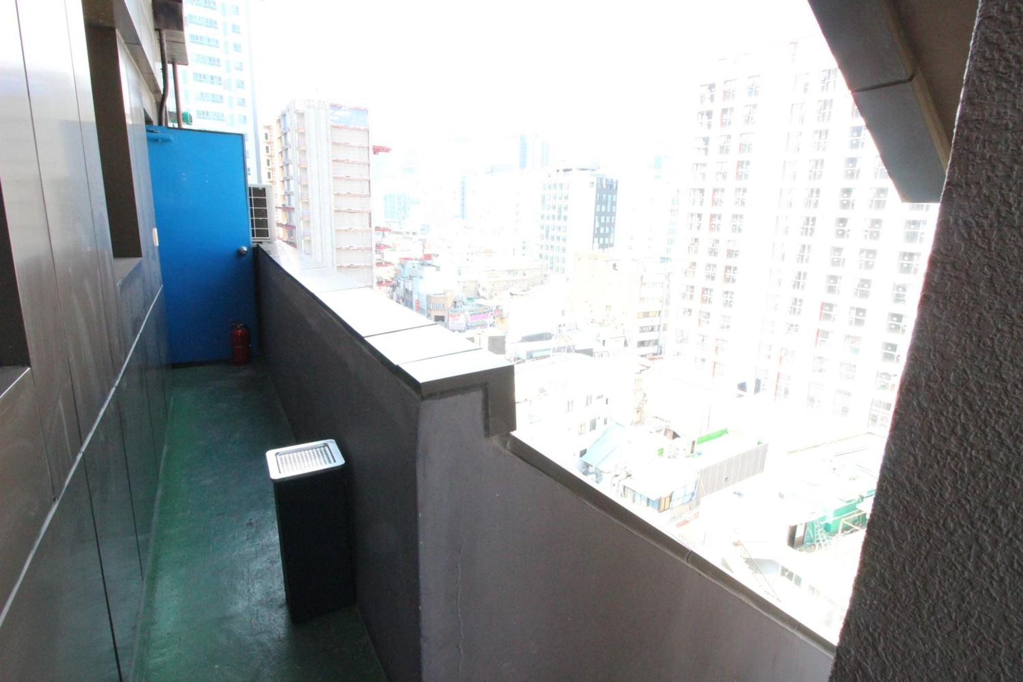 Hotel Golden Park Myeongdong Seoul Exterior foto