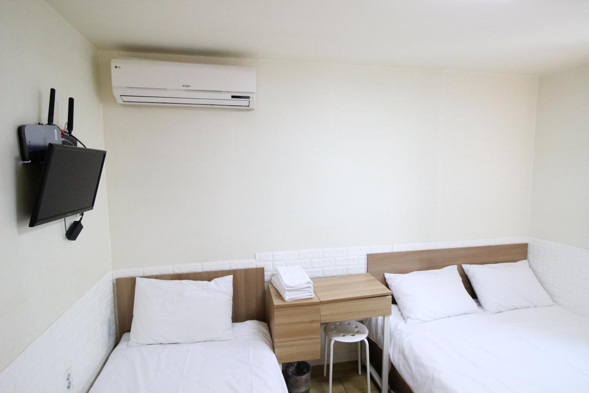 Hotel Golden Park Myeongdong Seoul Exterior foto