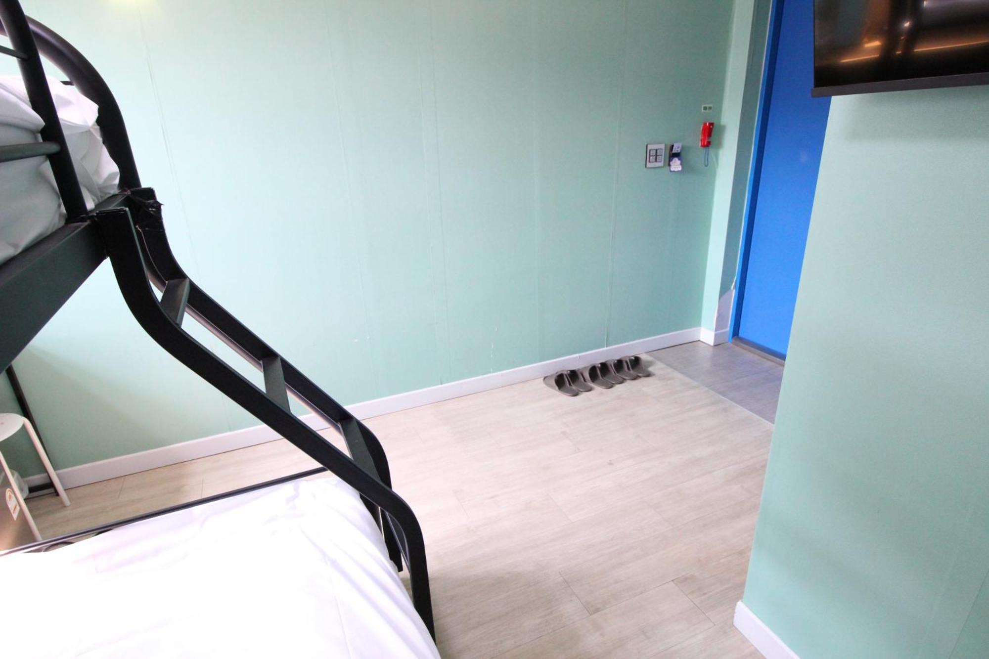 Hotel Golden Park Myeongdong Seoul Exterior foto