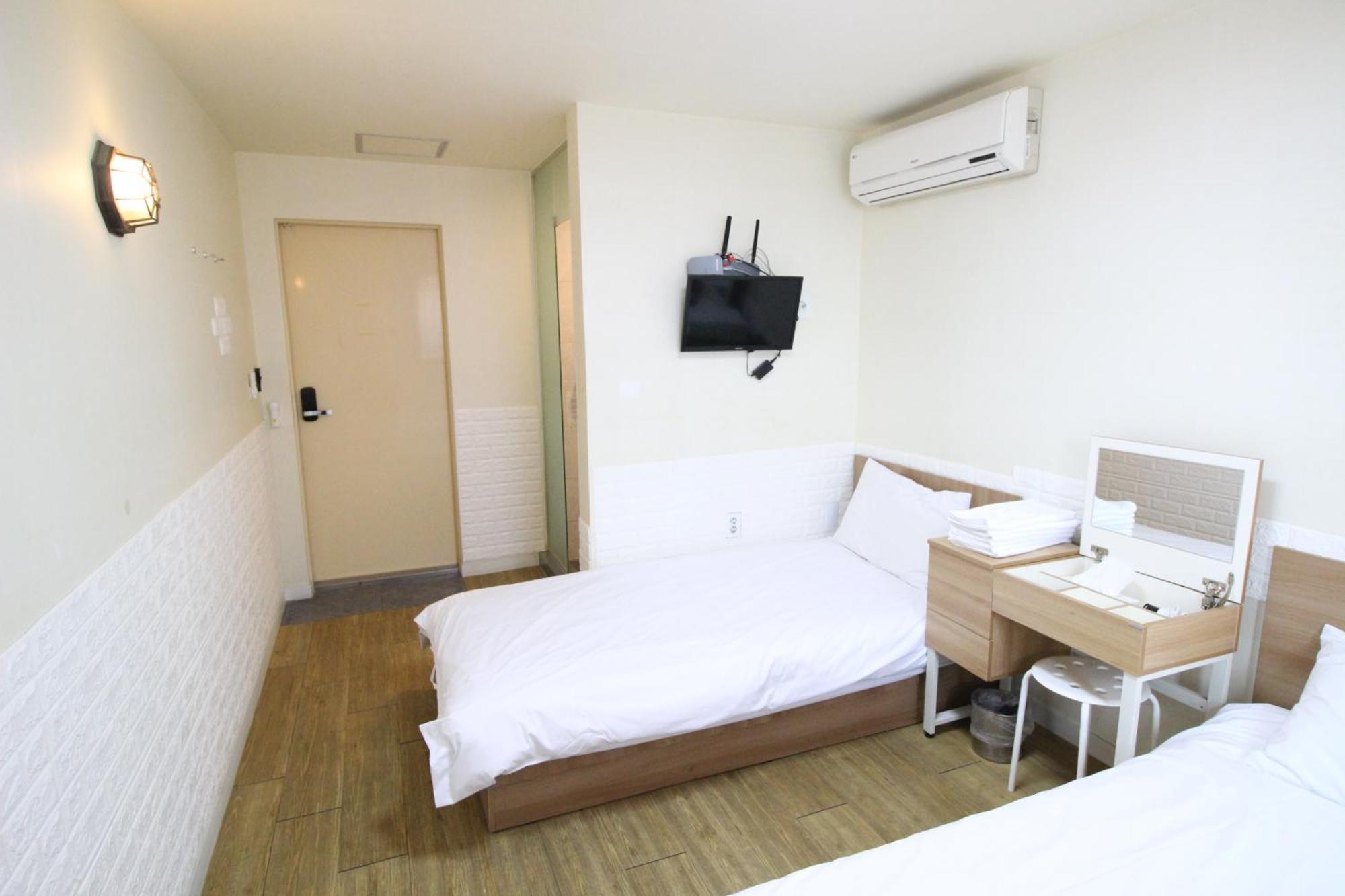 Hotel Golden Park Myeongdong Seoul Exterior foto
